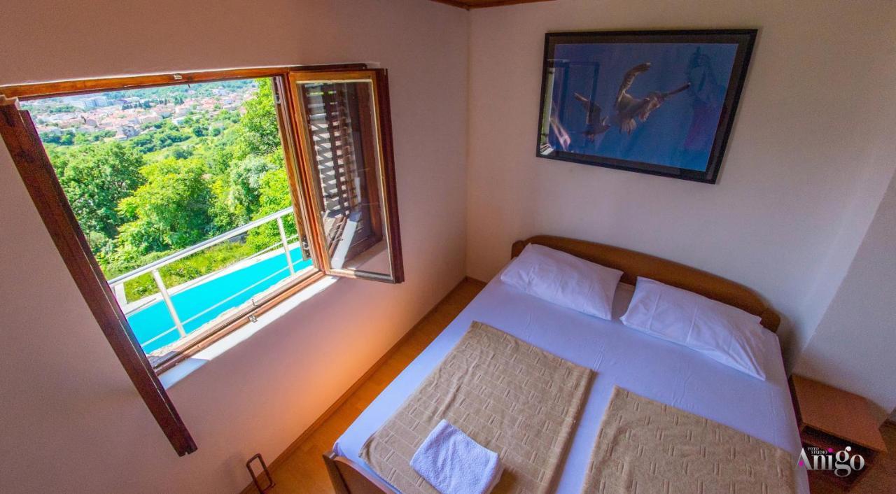 Perfect View Of Mostar - With Swimming Pool 外观 照片