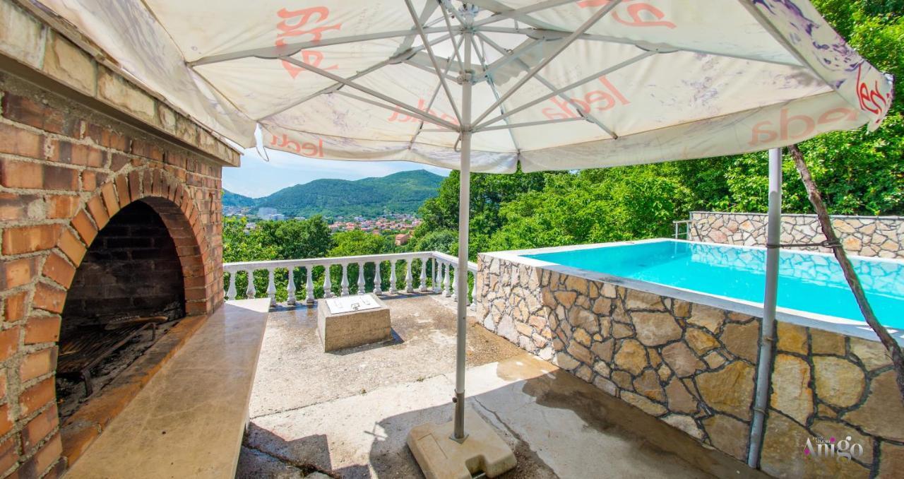 Perfect View Of Mostar - With Swimming Pool 外观 照片