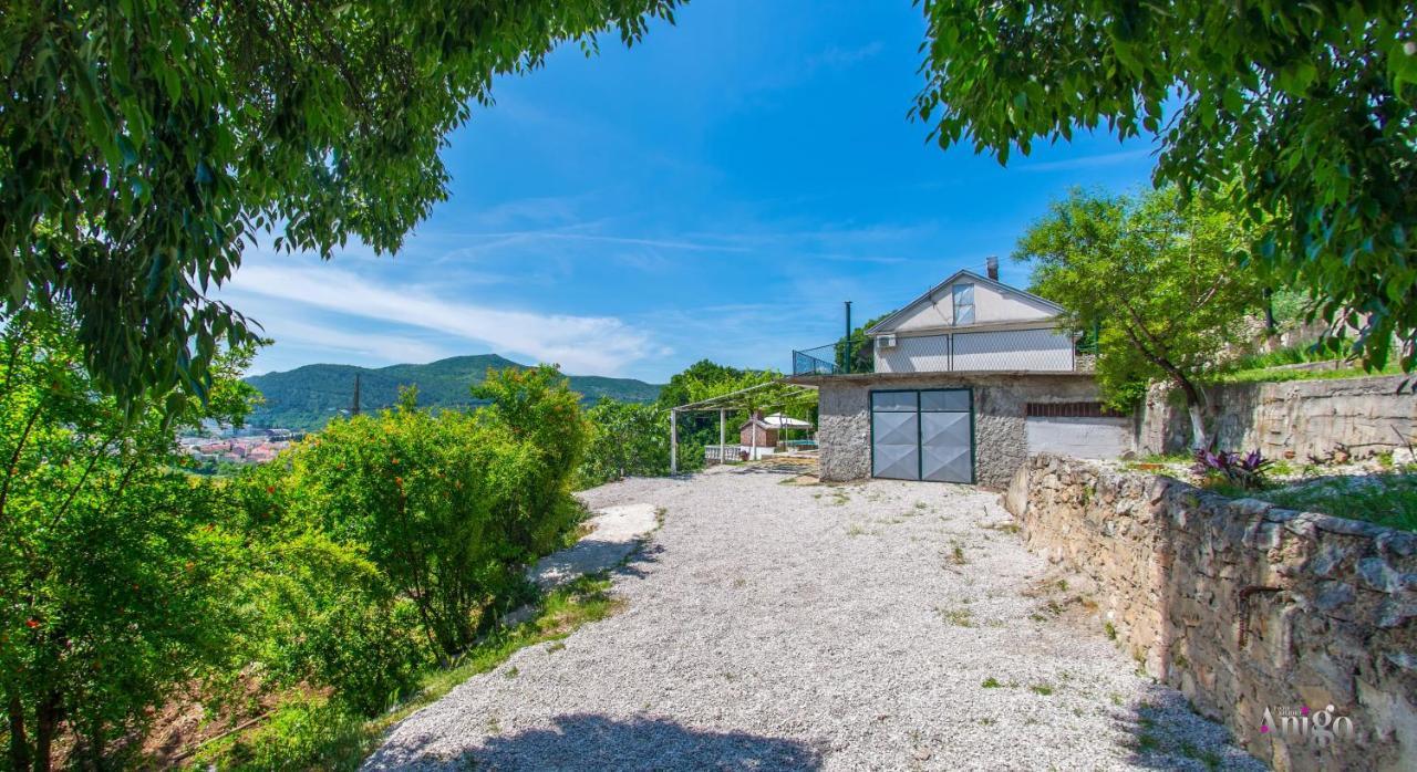 Perfect View Of Mostar - With Swimming Pool 外观 照片